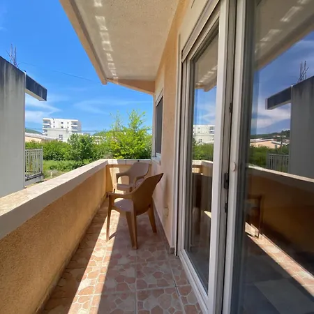 Starlight Apartments Ulcinj Exterior photo