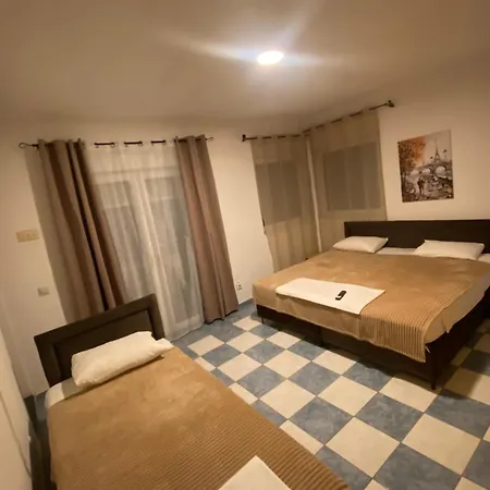 Starlight Apartments Ulcinj Exterior photo