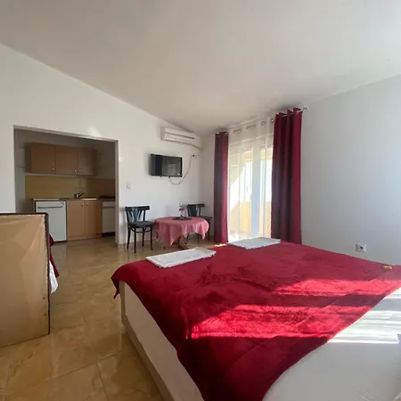 Starlight Apartments Ulcinj Exterior photo