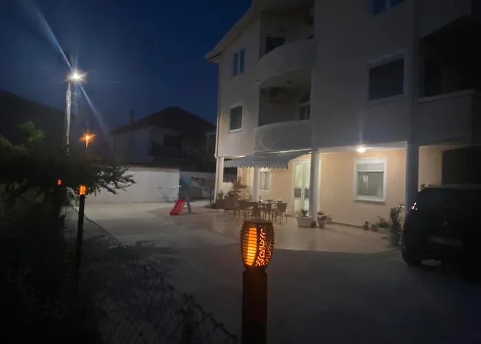 Starlight Apartments